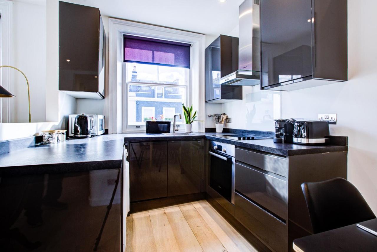 Apartamento Notting Hill: Stylish 1-bed Flat *