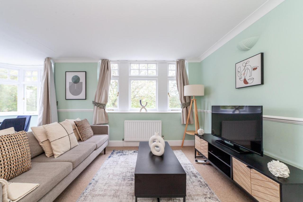 The Lewisham Flat * Londen