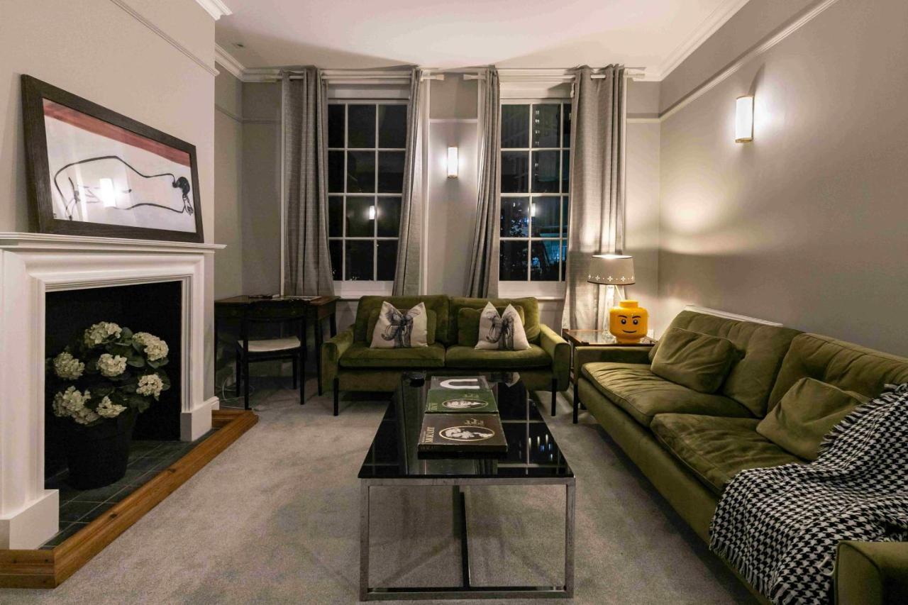 Homestay Vauxhall Shared House: Embassy Area Convenience