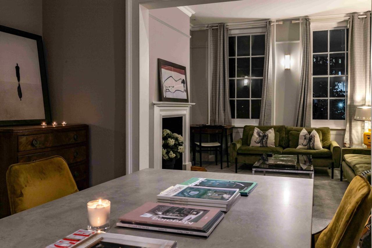 Vauxhall Shared House: Embassy Area Convenience Homestay *