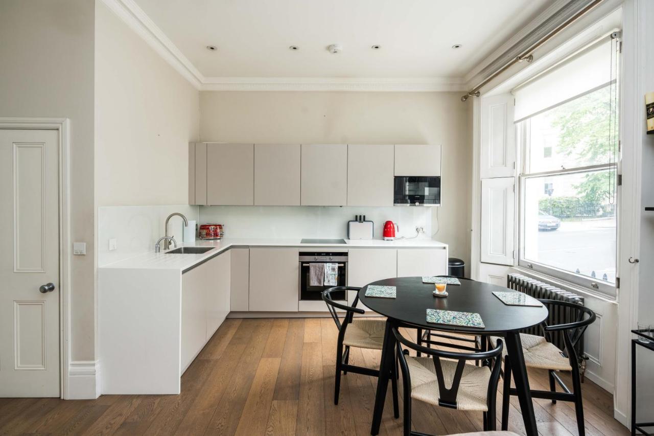 Cosy And Stylish Notting Hill For 2 Appartement