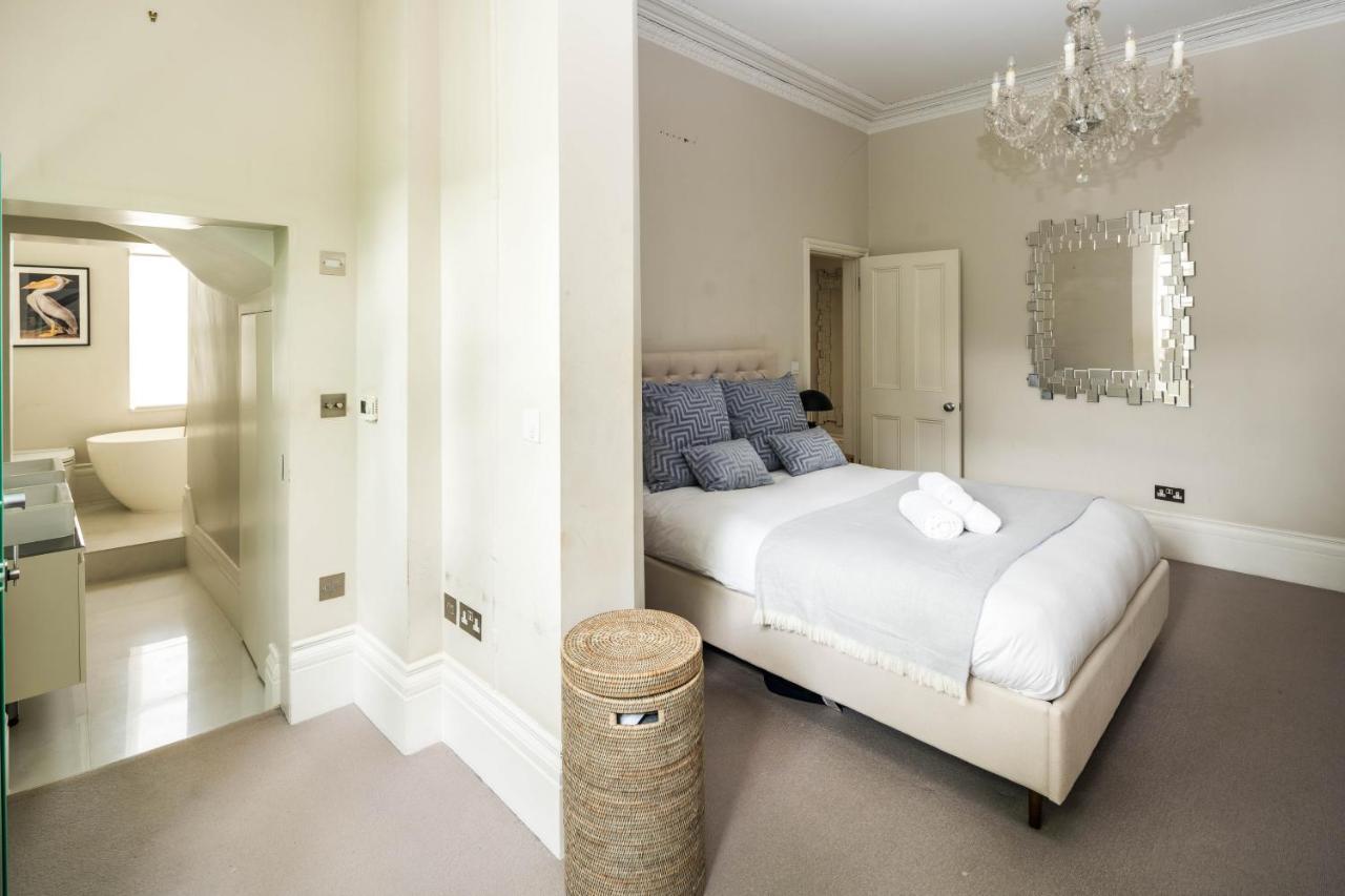 Cosy And Stylish Notting Hill For 2 Appartement