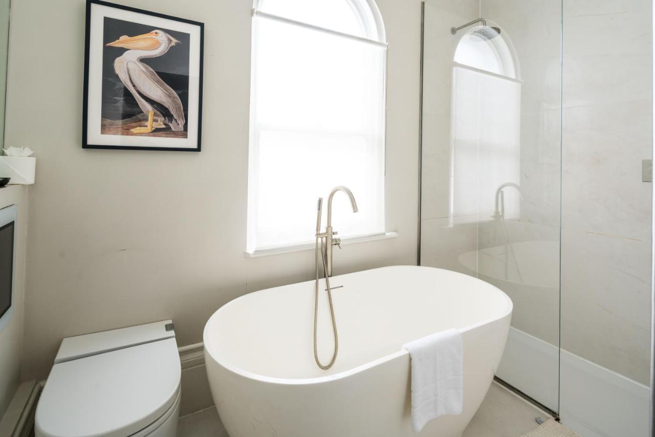 Appartement Cosy And Stylish Notting Hill For 2 Londen