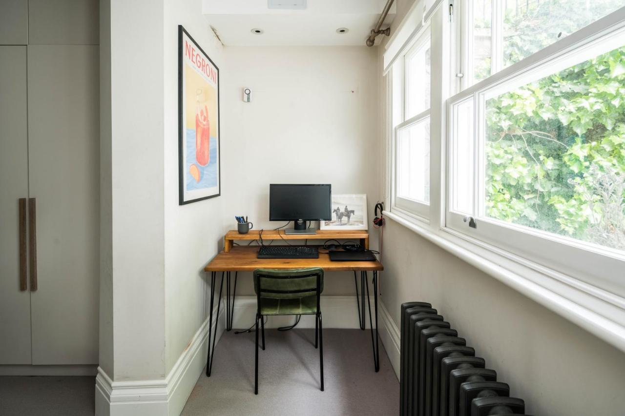 Cosy And Stylish Notting Hill For 2 Apartment London