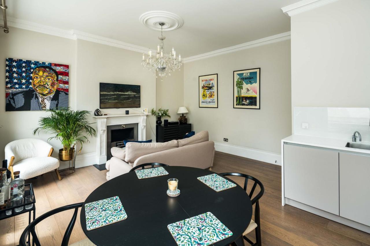 Cosy And Stylish Notting Hill For 2 Appartement Londen