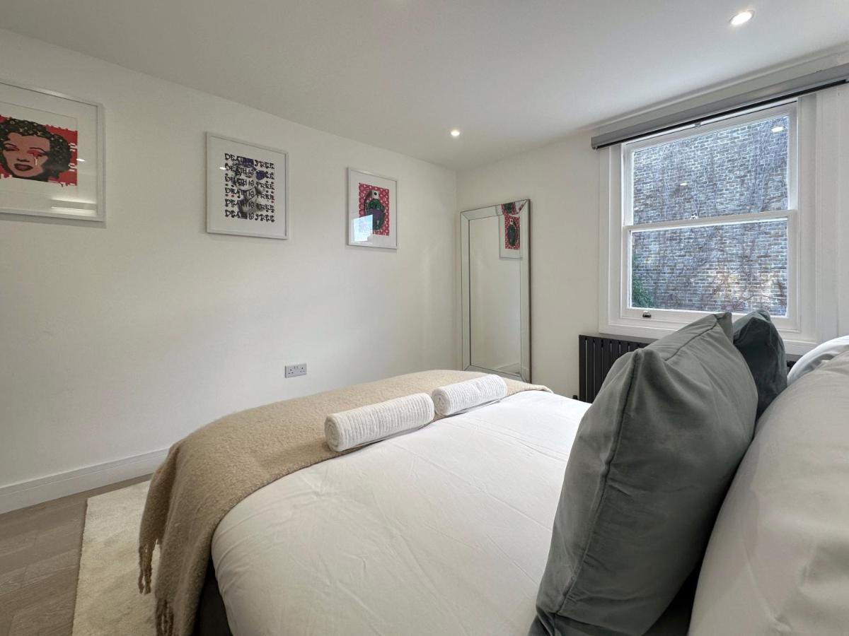 Apartment Nancy's Place In Notting Hill - 2 Double Beds, Ideal For Families *