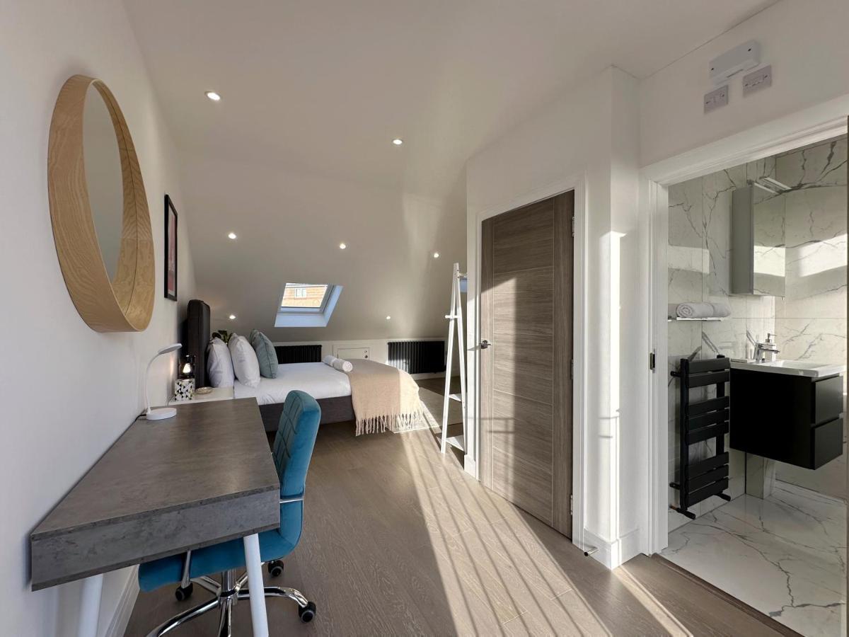 Nancy's Place In Notting Hill - 2 Double Beds, Ideal For Families Apartment London