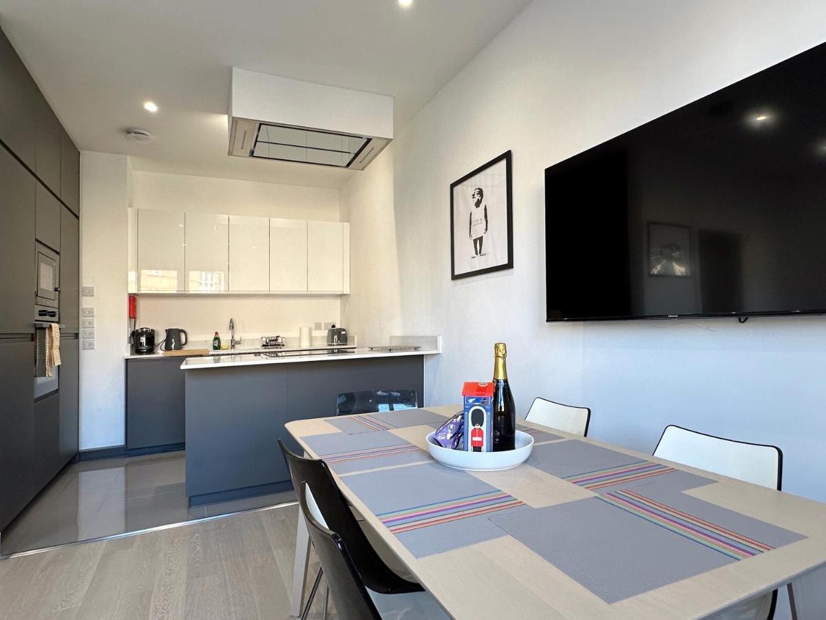 Nancy's Place In Notting Hill - 2 Double Beds, Ideal For Families Apartment London