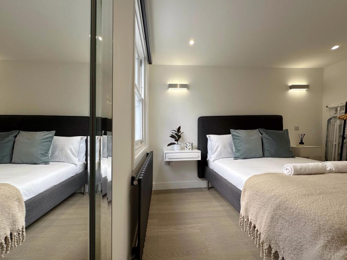 Apartment Nancy's Place In Notting Hill - 2 Double Beds, Ideal For Families *