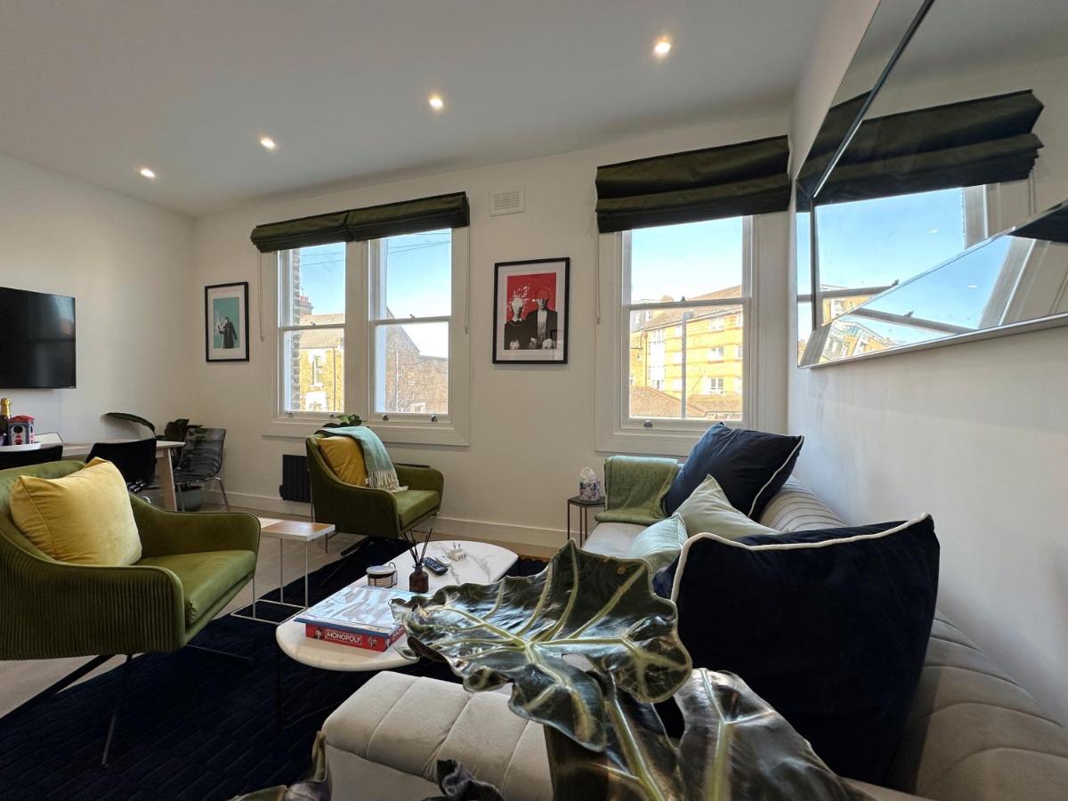 Nancy's Place In Notting Hill - 2 Double Beds, Ideal For Families Apartment London