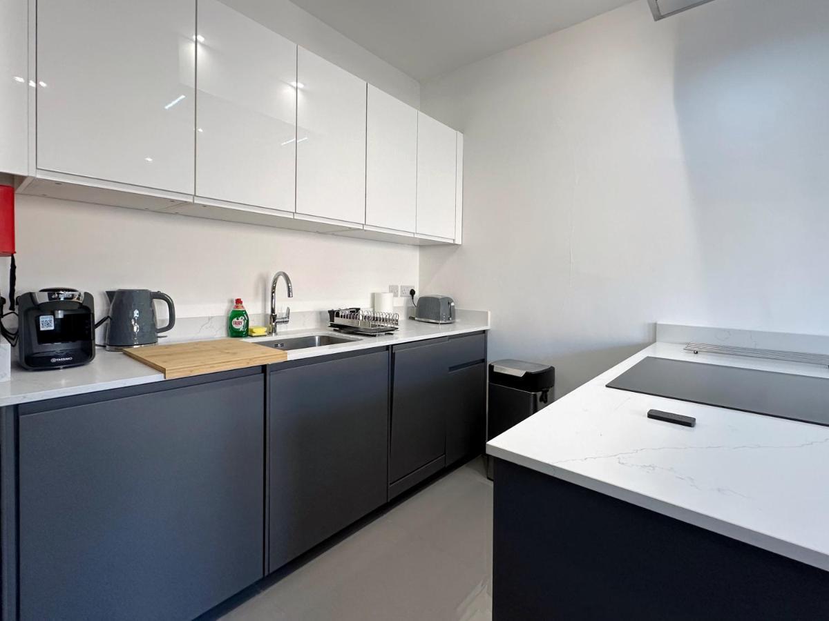 Apartment Nancy's Place In Notting Hill - 2 Double Beds, Ideal For Families