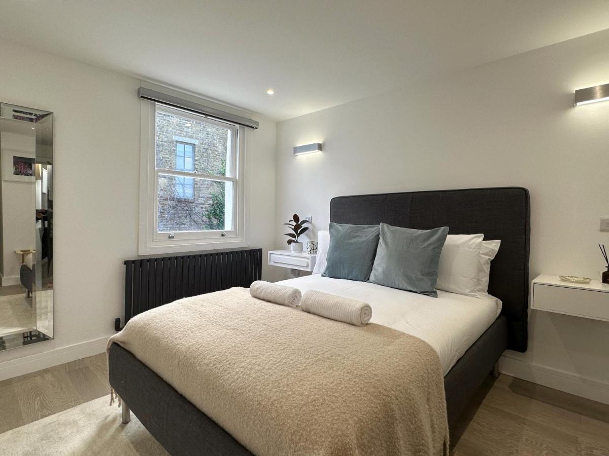 Nancy's Place In Notting Hill - 2 Double Beds, Ideal For Families Apartment London
