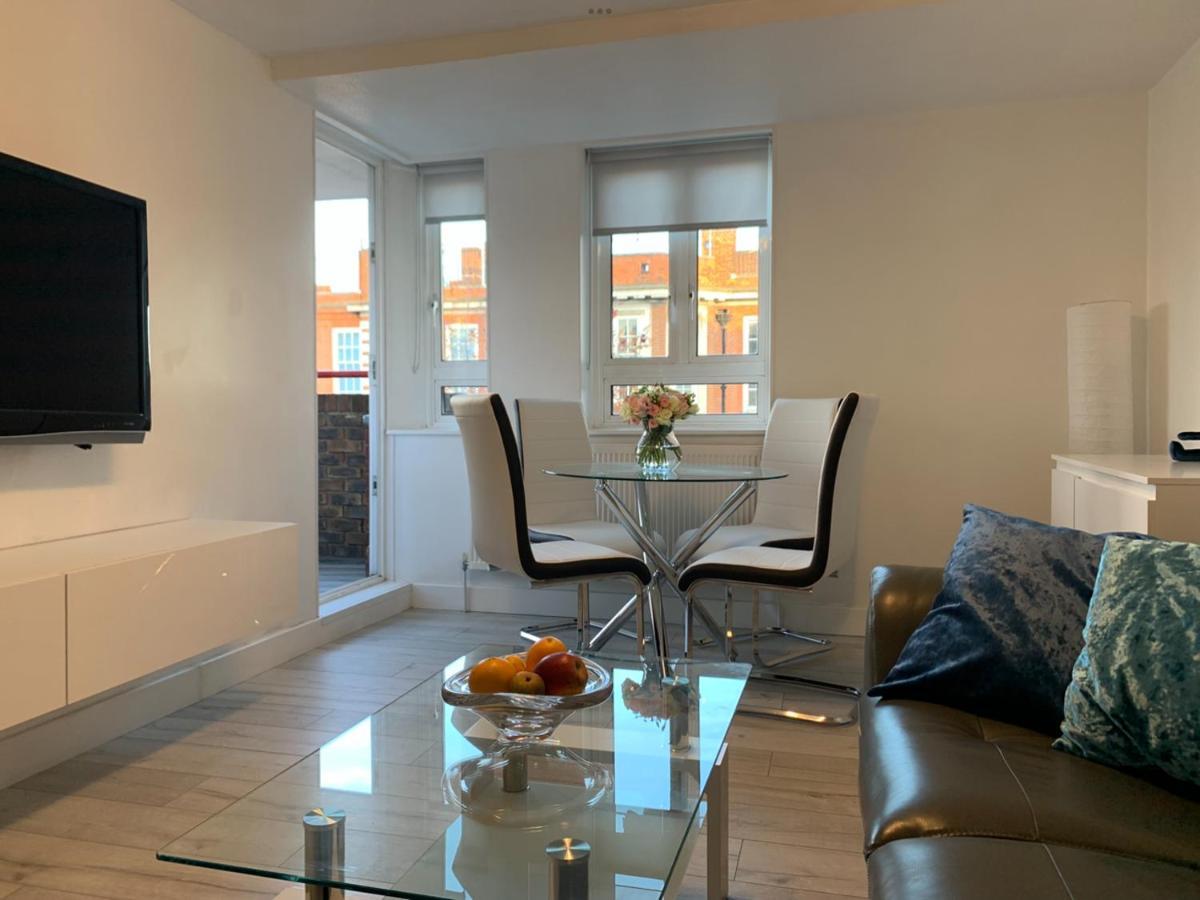 Apartamento Lc One Bedroom With Balcony *