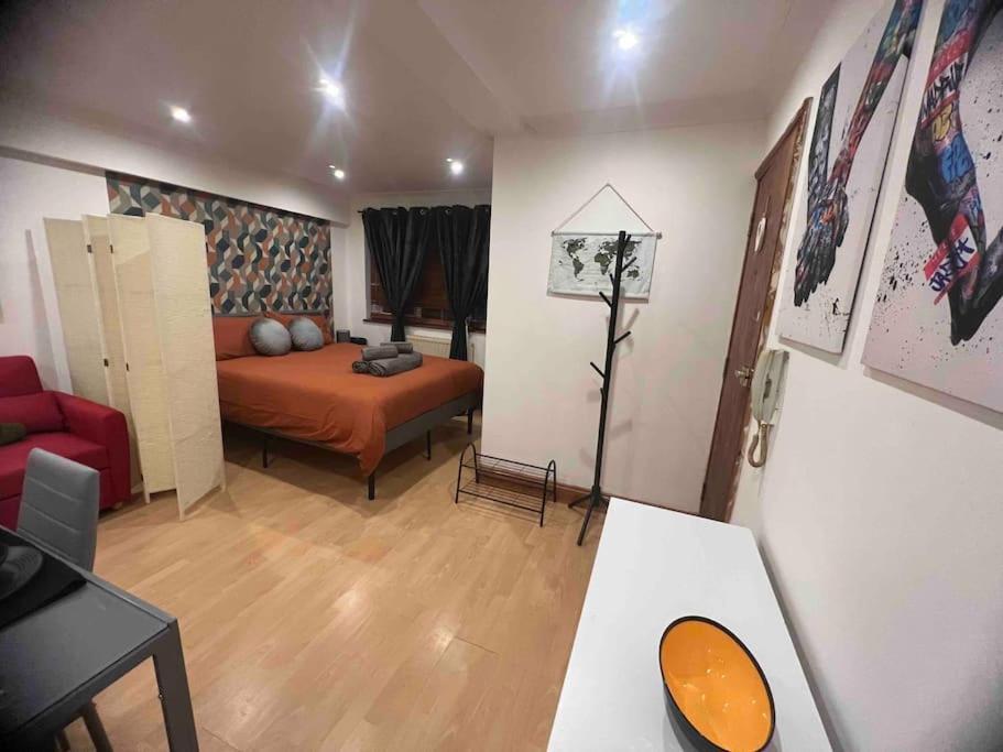 Appartement Nice Studioflat In