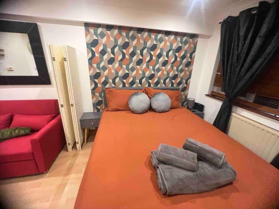 Nice Studioflat In Appartement Londen