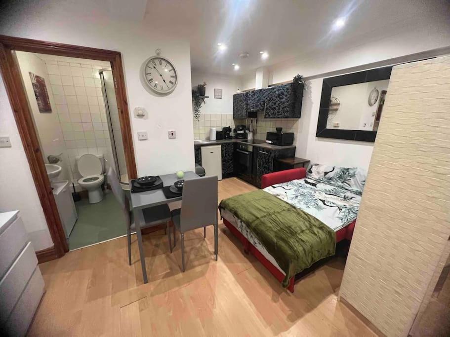Nice Studioflat In Londen
