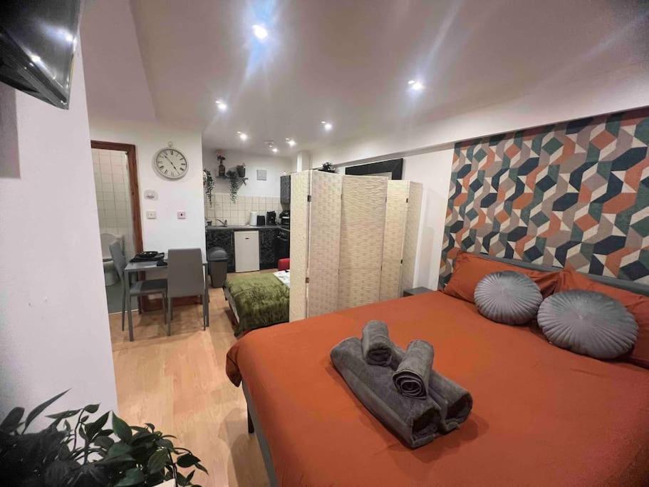 Nice Studioflat In Appartement