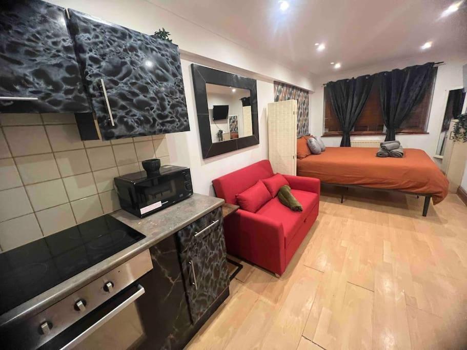 Appartement Nice Studioflat In