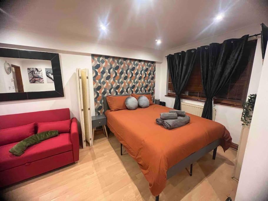 Nice Studioflat In Appartement Londen