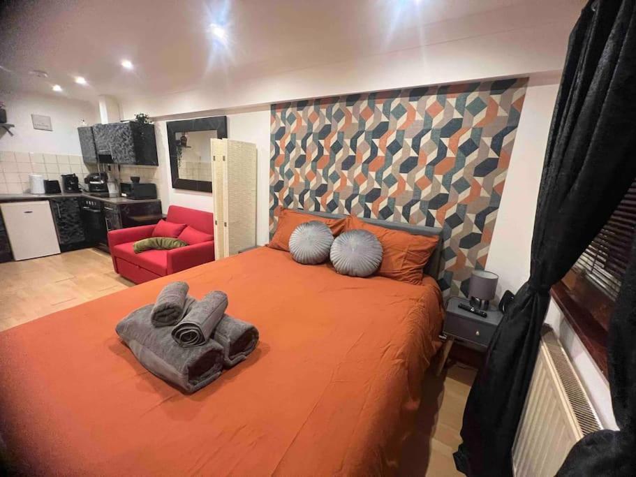 Appartement Nice Studioflat In Londen