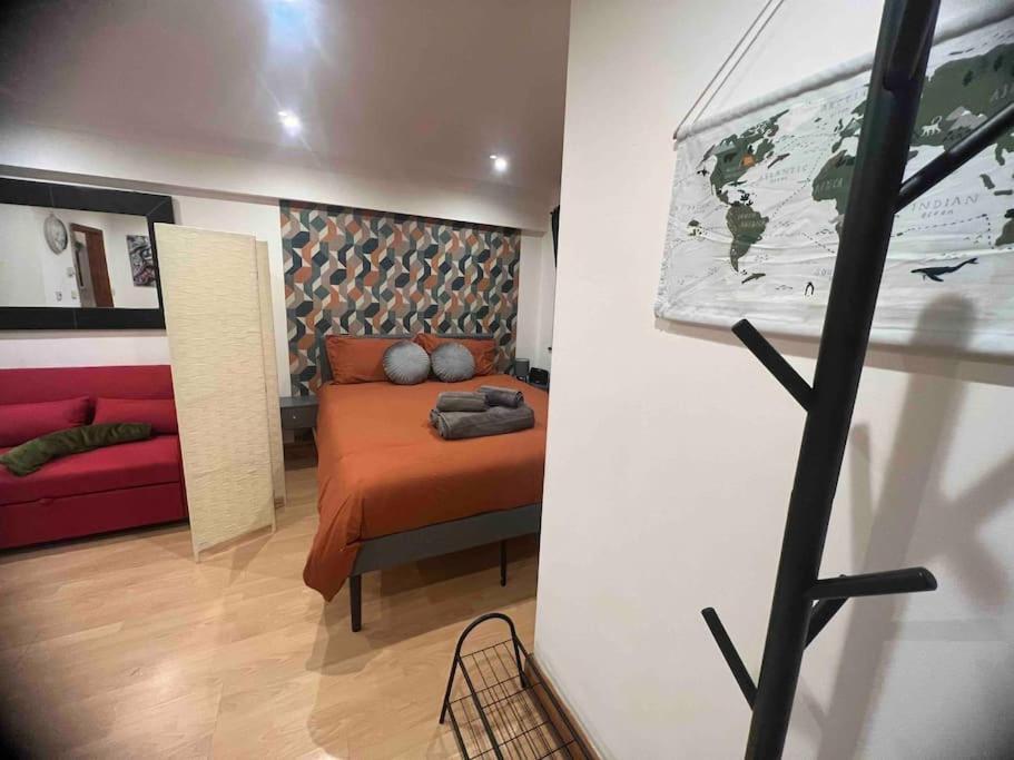 Nice Studioflat In Appartement
