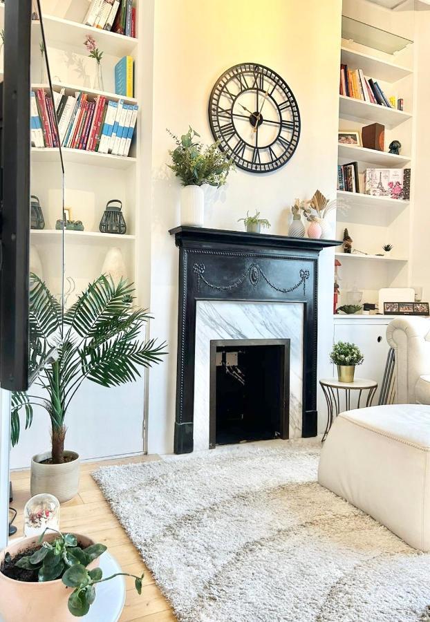 Apartment Charming 2 Beds In Chelsea By Earl's Court Station