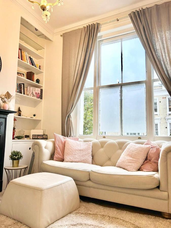 Apartment Charming 2 Beds In Chelsea By Earl's Court Station *
