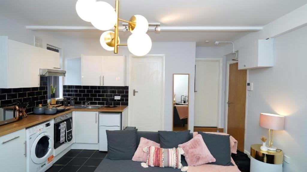 Sussex Garden One Bedroom Apartamento *