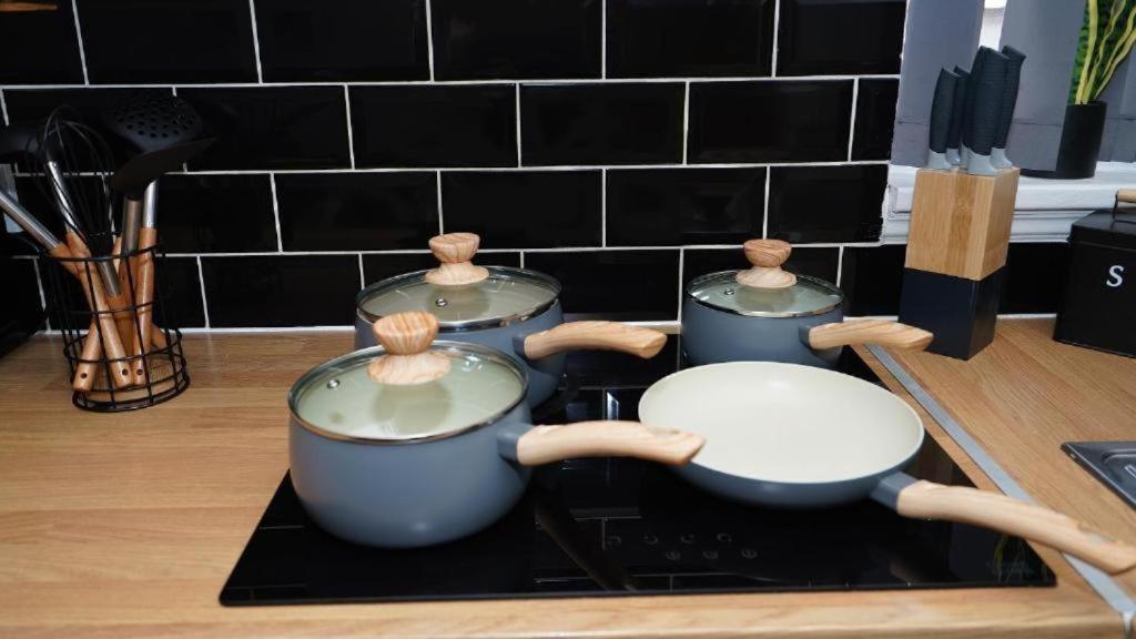 Appartement Sussex Garden One Bedroom Londen