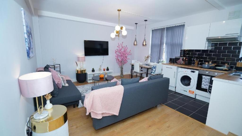 Sussex Garden One Bedroom * Londen