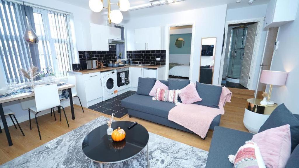 Sussex Garden One Bedroom