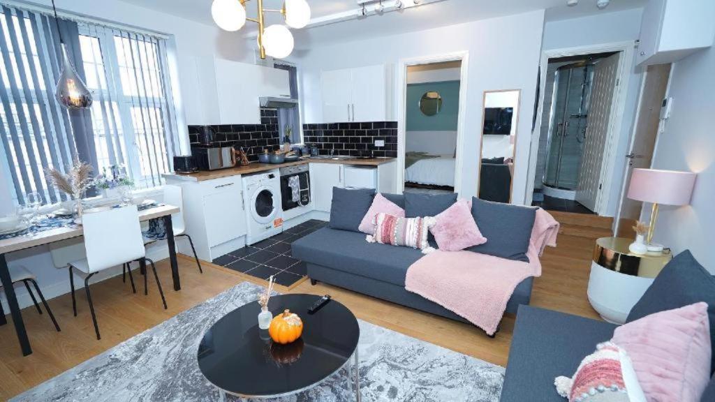 Sussex Garden One Bedroom