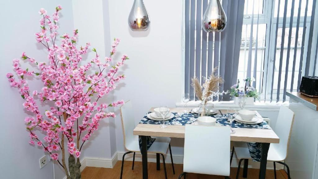 Appartement Sussex Garden One Bedroom *