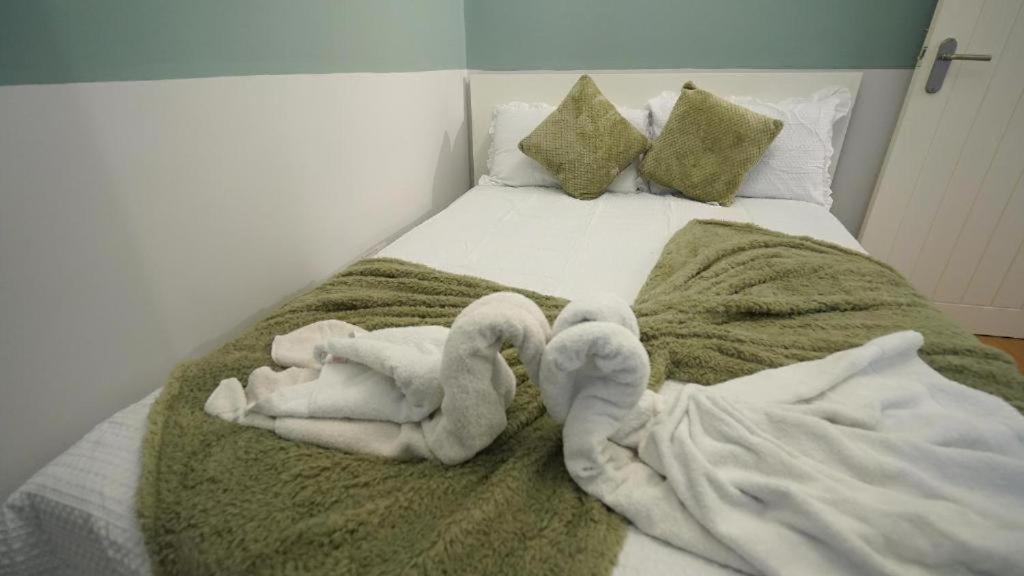 Sussex Garden One Bedroom Apartamento Londres