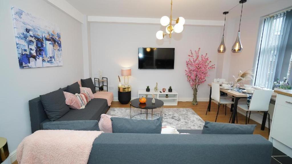 Sussex Garden One Bedroom Londen