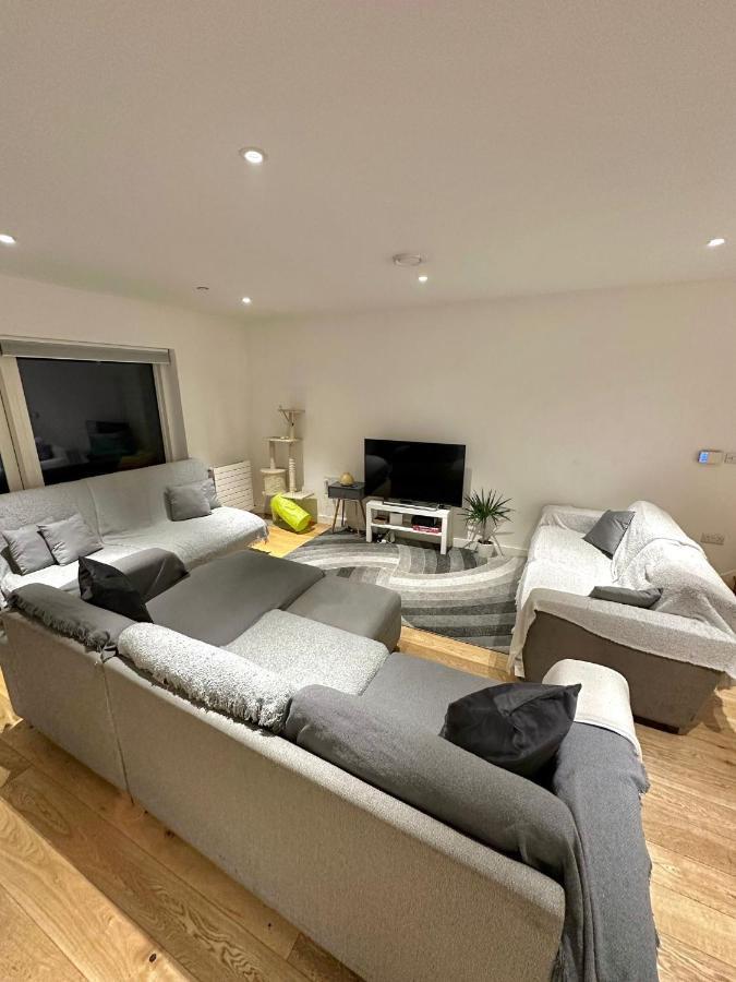 Apartment Modern Luxury Oasis 02 Arena-excel-canary Wharf Ldn
