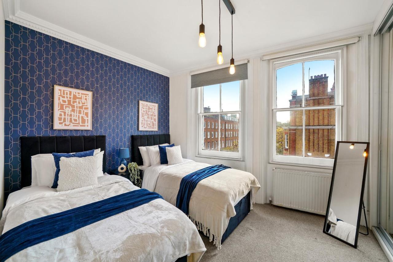 Delightful Flat In - Sleeps 6 * Londen