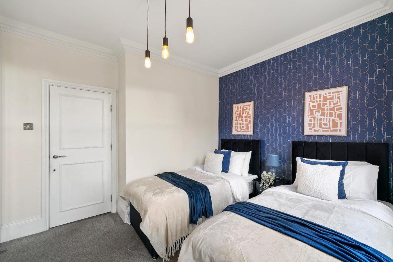 Delightful Flat In - Sleeps 6