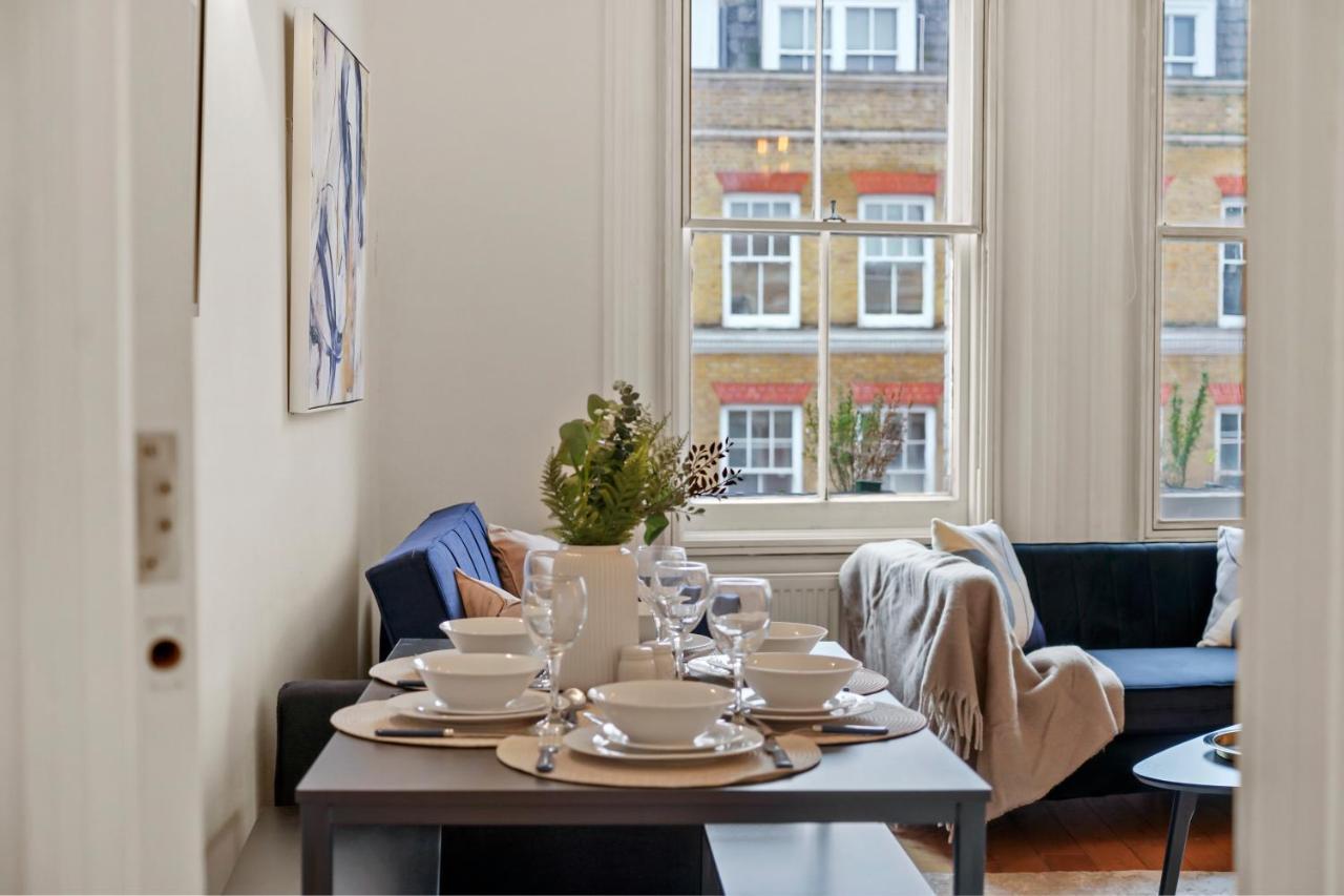 Appartement Delightful Flat In - Sleeps 6 Londen