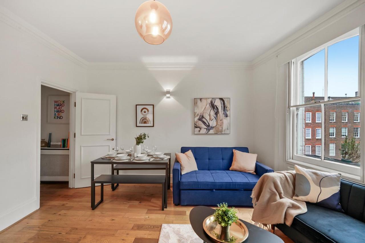 Delightful Flat In - Sleeps 6 Londen