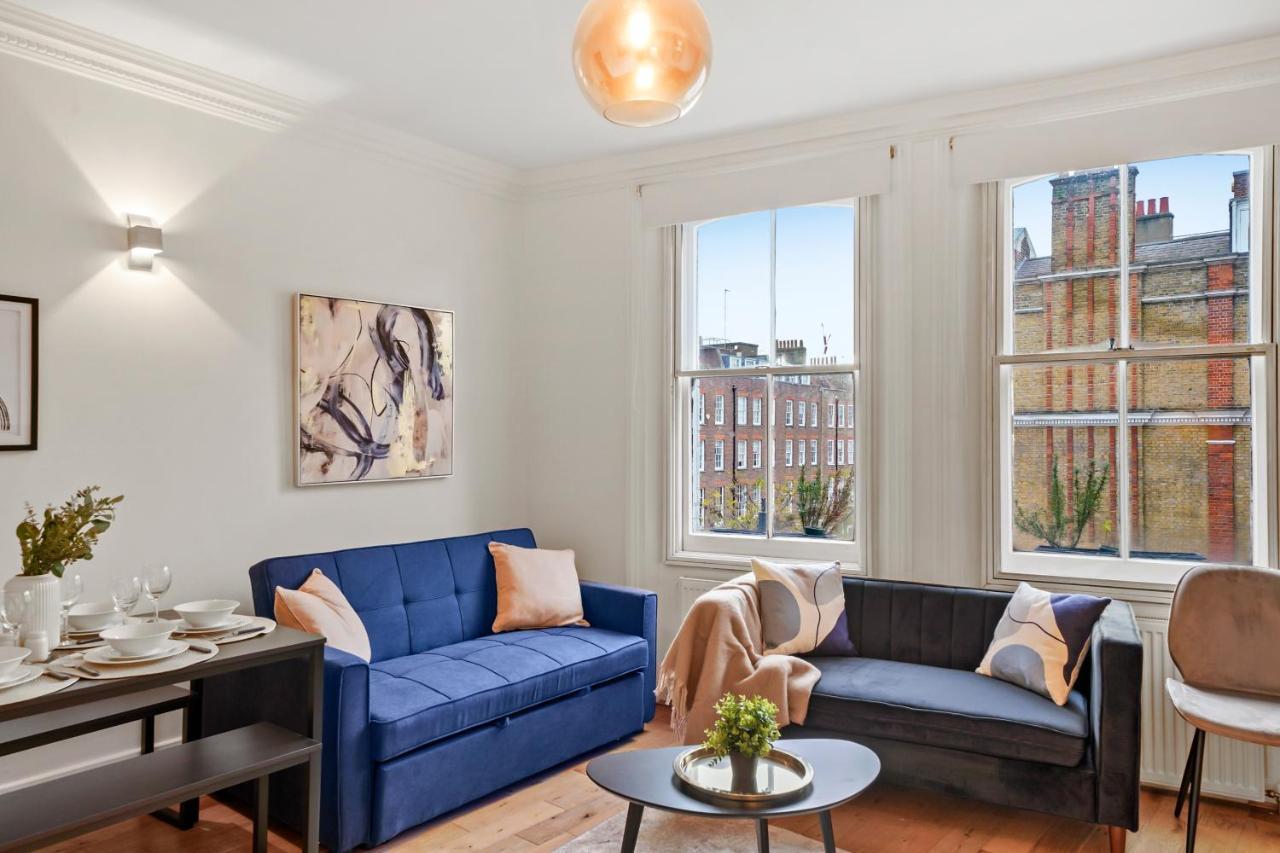Delightful Flat In - Sleeps 6 Appartement
