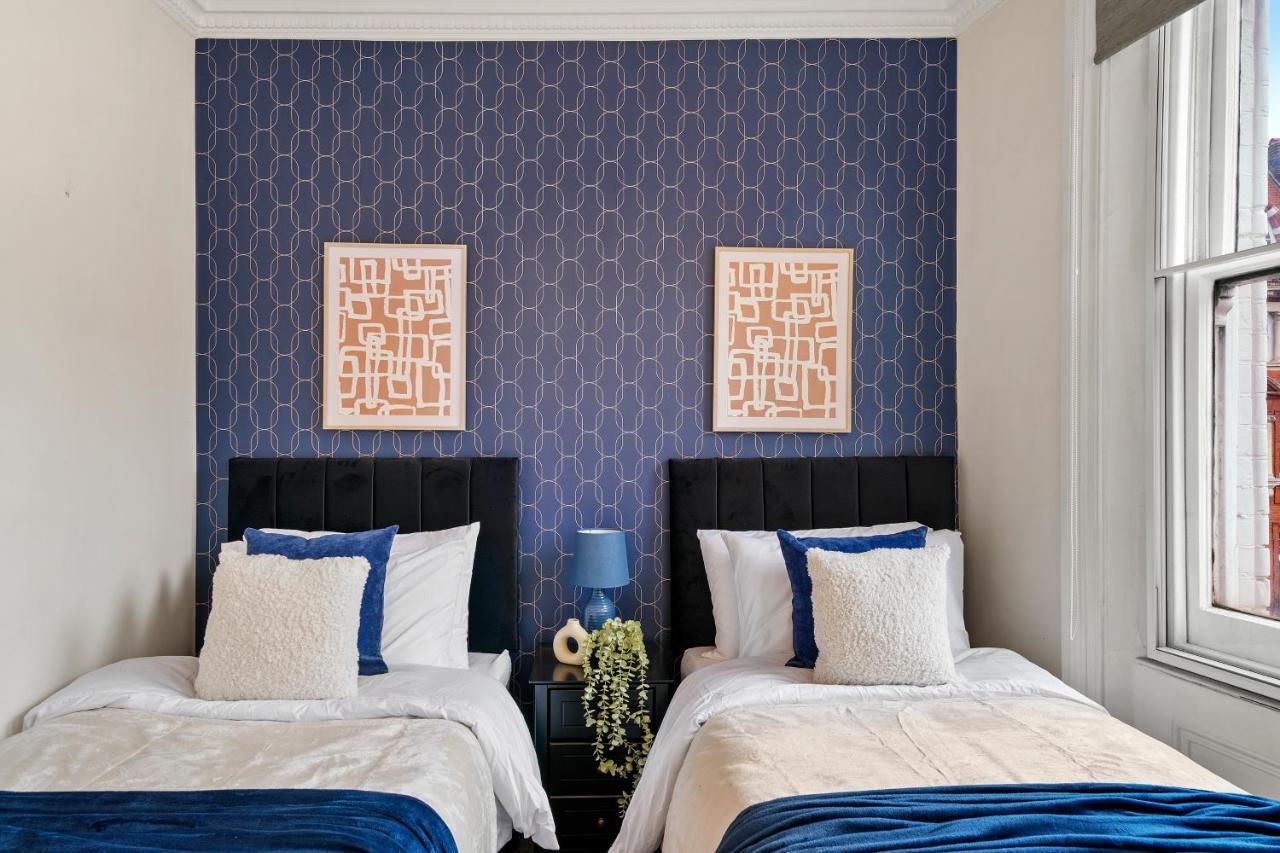 Delightful Flat In - Sleeps 6 Appartement *