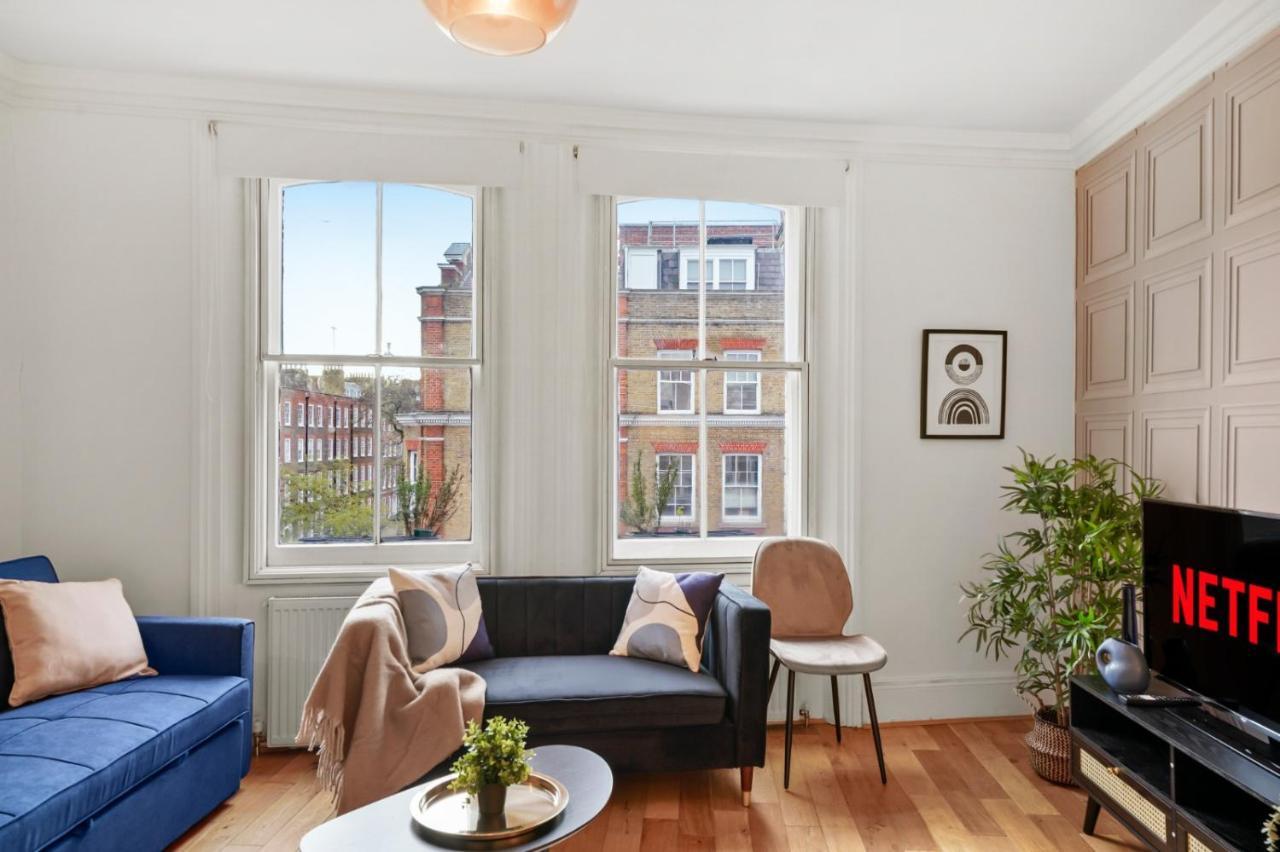 Delightful Flat In - Sleeps 6