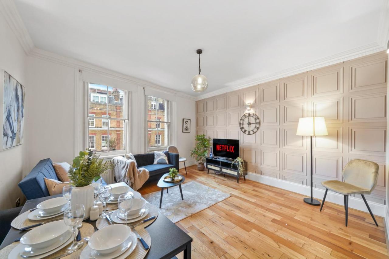 Appartement Delightful Flat In - Sleeps 6 *