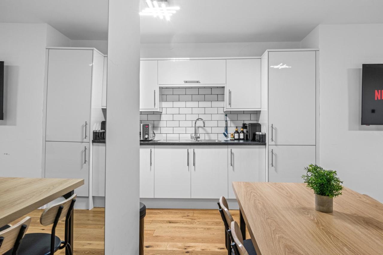 Londwell, Chic Hyde Park Mews House Apartment *