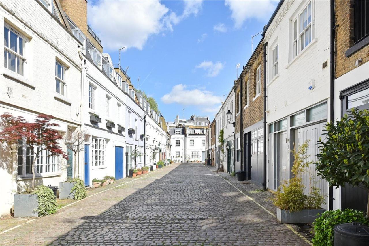 Apartment Londwell, Chic Hyde Park Mews House