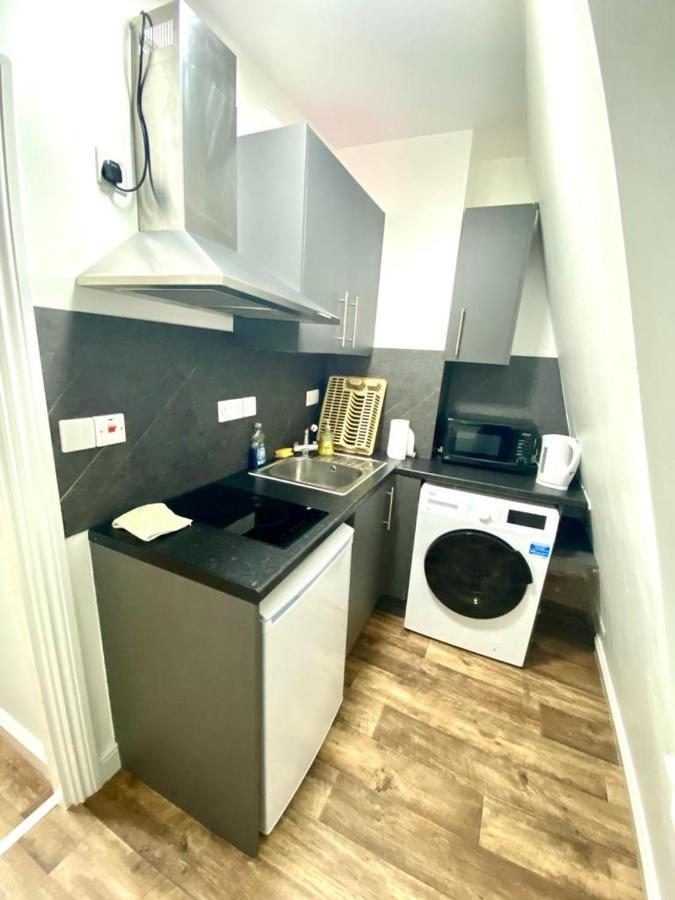 Apartment Stylish One Bed Studio Paddington Station In Central London