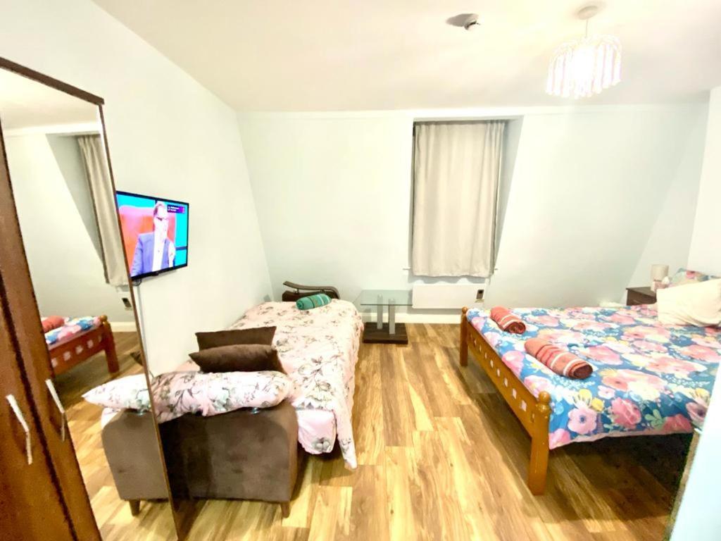 Apartment Stylish One Bed Studio Paddington Station In Central London