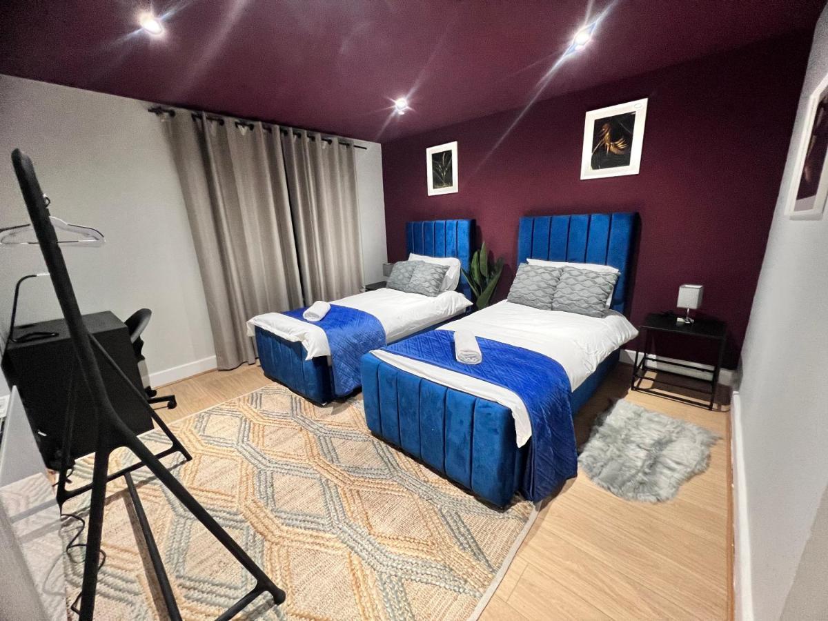 Apartment Elegant 3Br 2Bath Flat In Canary Wharf - O2 -Excel