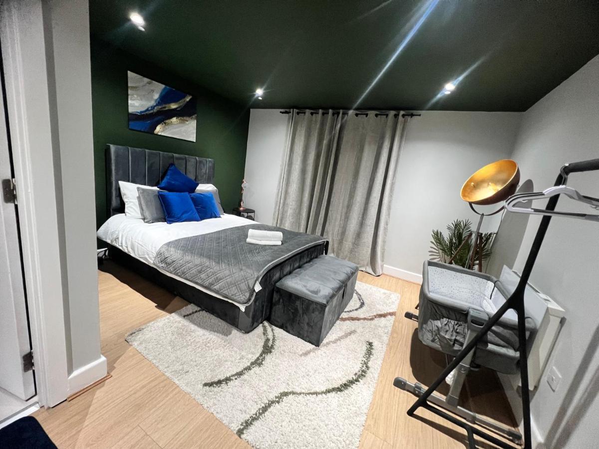 Apartment Elegant 3Br 2Bath Flat In Canary Wharf - O2 -Excel *